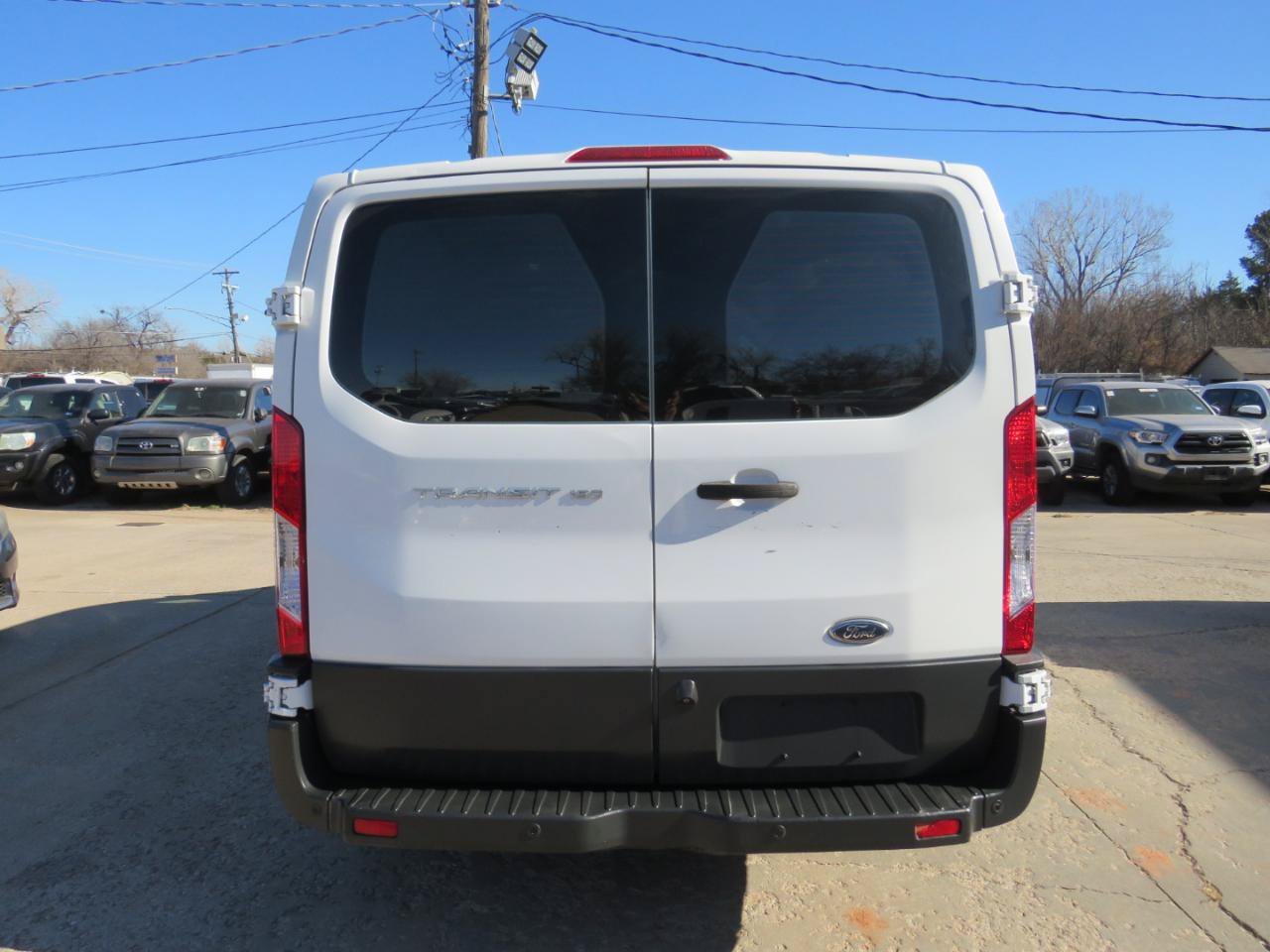 Used 2016 Ford Transit 150 130 Low Roof RWD image 29