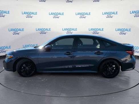 Used 2025 Honda Civic Sport image 10