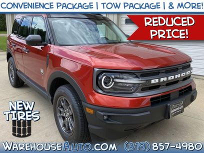Used 2023 Ford Bronco Sport Big Bend w/ Convenience Package