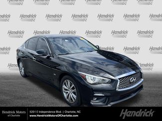 Used 2020 INFINITI Q50 Pure video 1