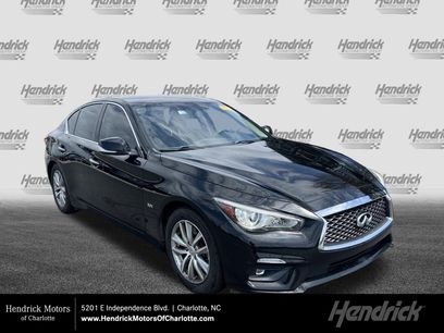 Used 2020 INFINITI Q50 Pure