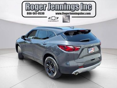 Used 2022 Chevrolet Blazer LT