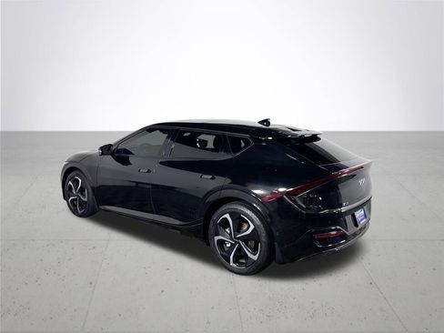 Certified 2023 Kia EV6 GT-Line w/ GT-Line White Seat Package AWD/4WD image 9