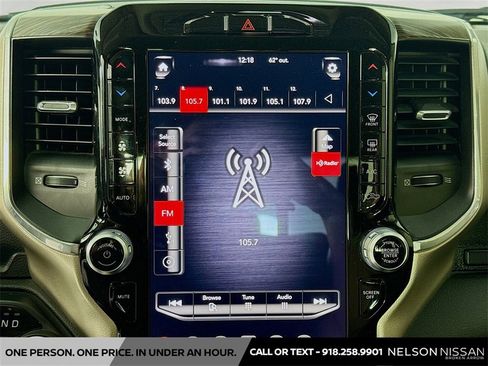 Used 2019 RAM 1500 Laramie image 15