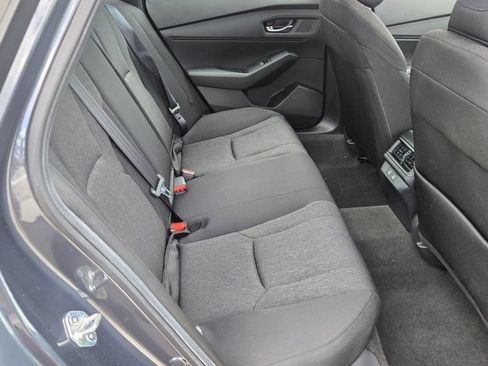 Certified 2025 Honda Accord SE image 16