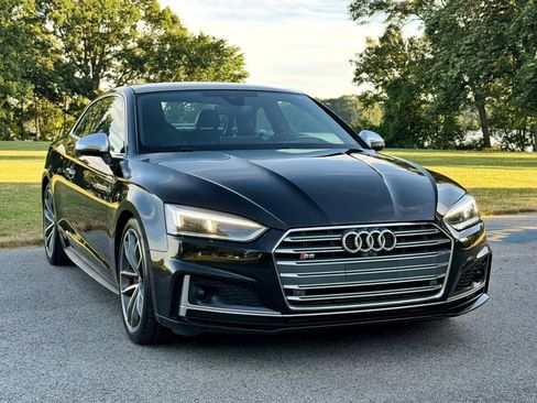 Used 2018 Audi S5 Prestige w/ S Sport Package AWD/4WD image 5