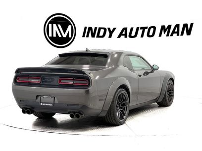 Used 2020 Dodge Challenger R/T Scat Pack