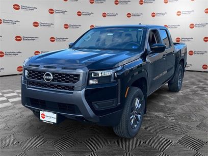 New 2026 Nissan Frontier SV