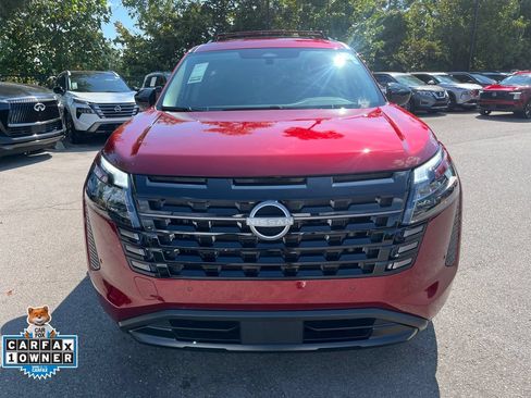 Certified 2026 Nissan Pathfinder SV AWD/4WD image 36