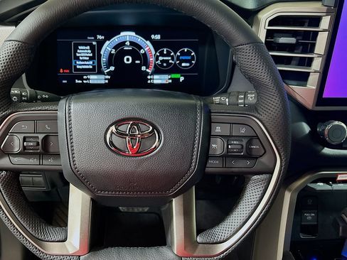 New 2026 Toyota Sequoia Limited w/ Nightshade Package RWD image 11