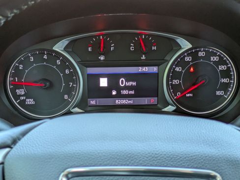 Used 2020 GMC Terrain Denali w/ Denali Premium Package image 11