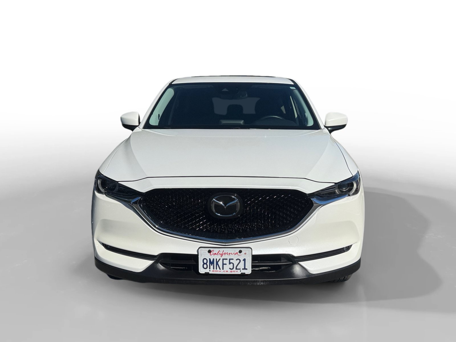 Used 2019 MAZDA CX-5 Grand Touring AWD/4WD image 8