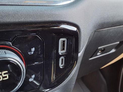 Certified 2023 Chevrolet Silverado 1500 RST w/ LPO, Dark Essentials Package image 8