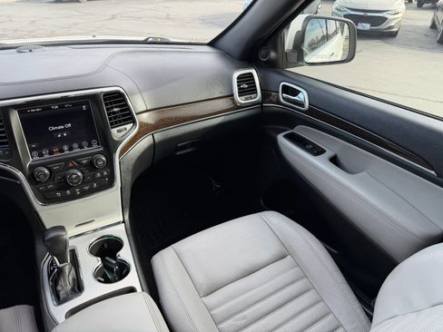 Used 2018 Jeep Grand Cherokee Limited RWD image 22
