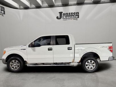 Used 2010 Ford F150 XLT