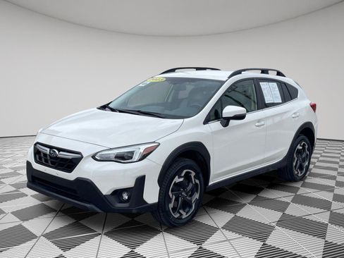 Certified 2023 Subaru Crosstrek 2.5i Limited image 12