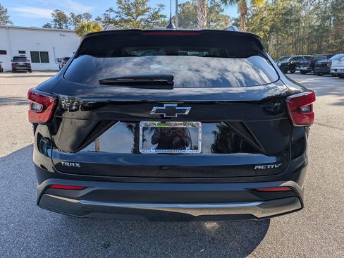New 2026 Chevrolet Trax ACTIV w/ Driver Confidence Package image 4