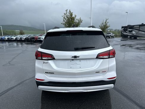 Used 2024 Chevrolet Equinox RS AWD/4WD image 6