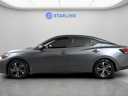Used 2023 Nissan Sentra SV w/ All-Weather Package FWD image 3