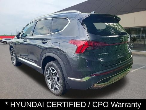 Used 2023 Hyundai Santa Fe Limited AWD/4WD image 5