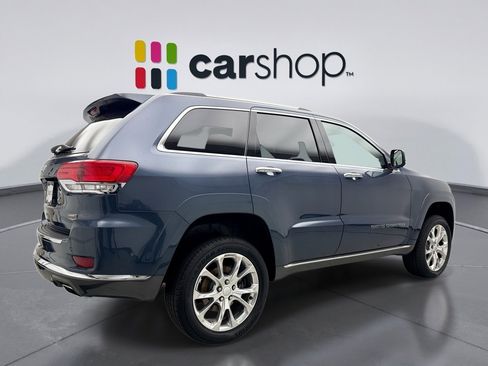 Used 2020 Jeep Grand Cherokee Summit image 5