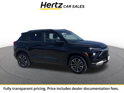 Used 2025 Chevrolet TrailBlazer LT w/ Driver Confidence Package