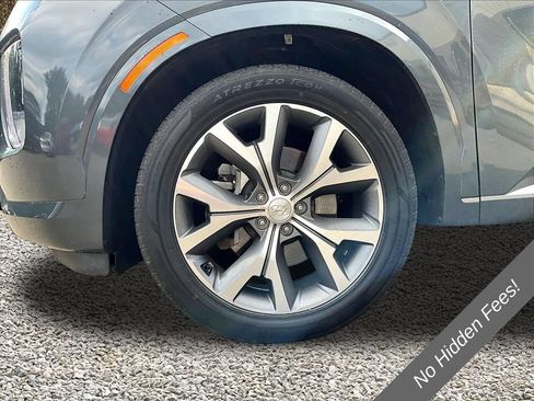 Used 2022 Hyundai Palisade Limited AWD/4WD image 8