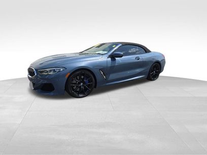 Used 2022 BMW 840i xDrive Convertible