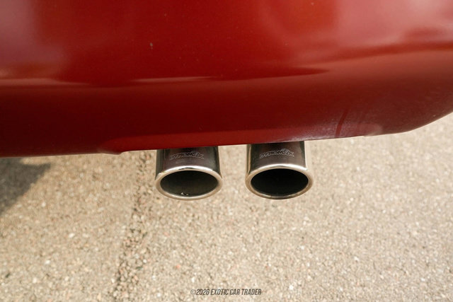 Used 1988 Chevrolet Corvette Convertible RWD image 78