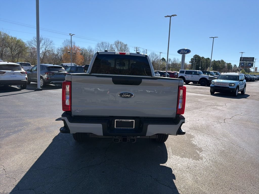 New 2026 Ford F250 XL w/ STX Appearance Package AWD/4WD image 4