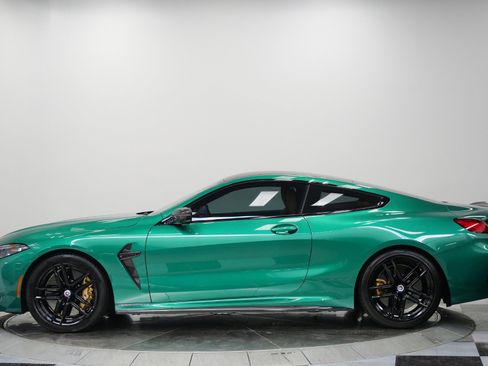 Used 2023 BMW M8 Competition w/ M Carbon Exterior Package AWD/4WD image 5