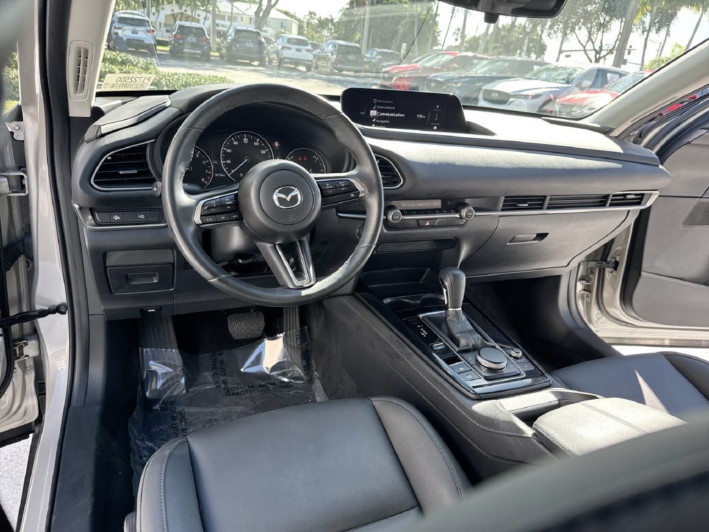 Used 2024 MAZDA CX-30 AWD 2.5 S w/ Select Sport Pkg image 35