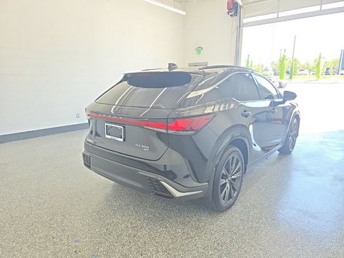Used 2024 Lexus RX 350 F Sport w/ Convenience Package AWD/4WD image 5