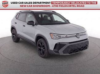 Used 2025 Volkswagen Taos SE AWD/4WD video 1