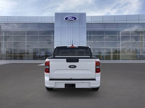 New 2025 Ford Maverick Lobo AWD/4WD image 5