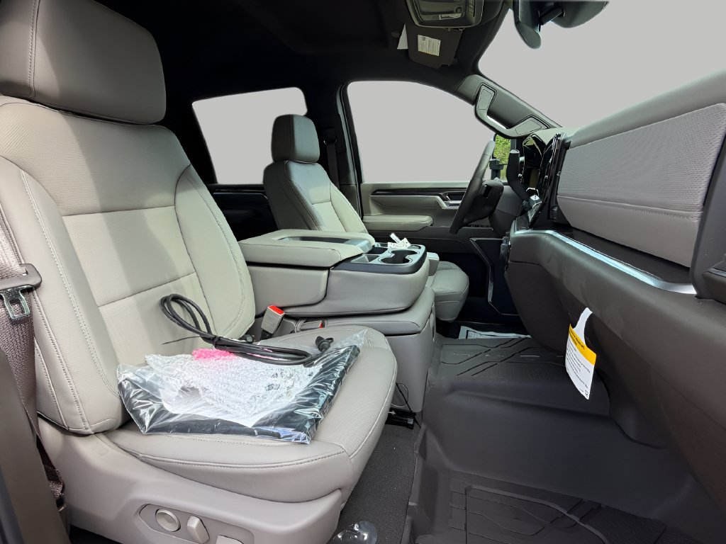 New 2026 Chevrolet Silverado 3500 LTZ AWD/4WD image 12