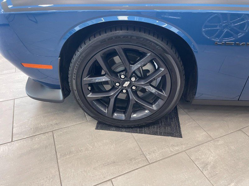 Used 2022 Dodge Challenger R/T w/ Plus Package RWD image 6