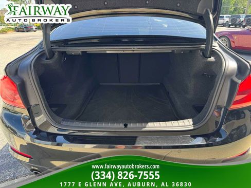 Used 2019 BMW 530i RWD image 27