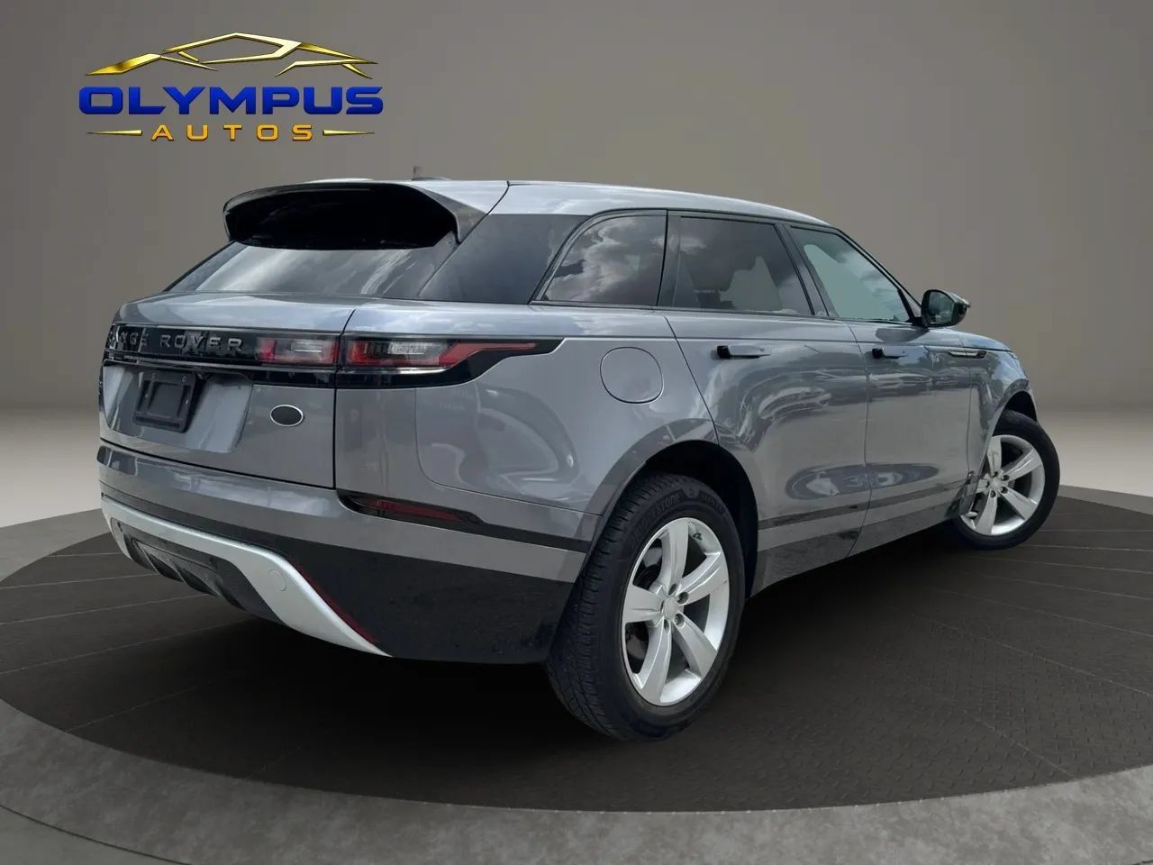 Used 2020 Land Rover Range Rover Velar R-Dynamic S AWD/4WD image 7