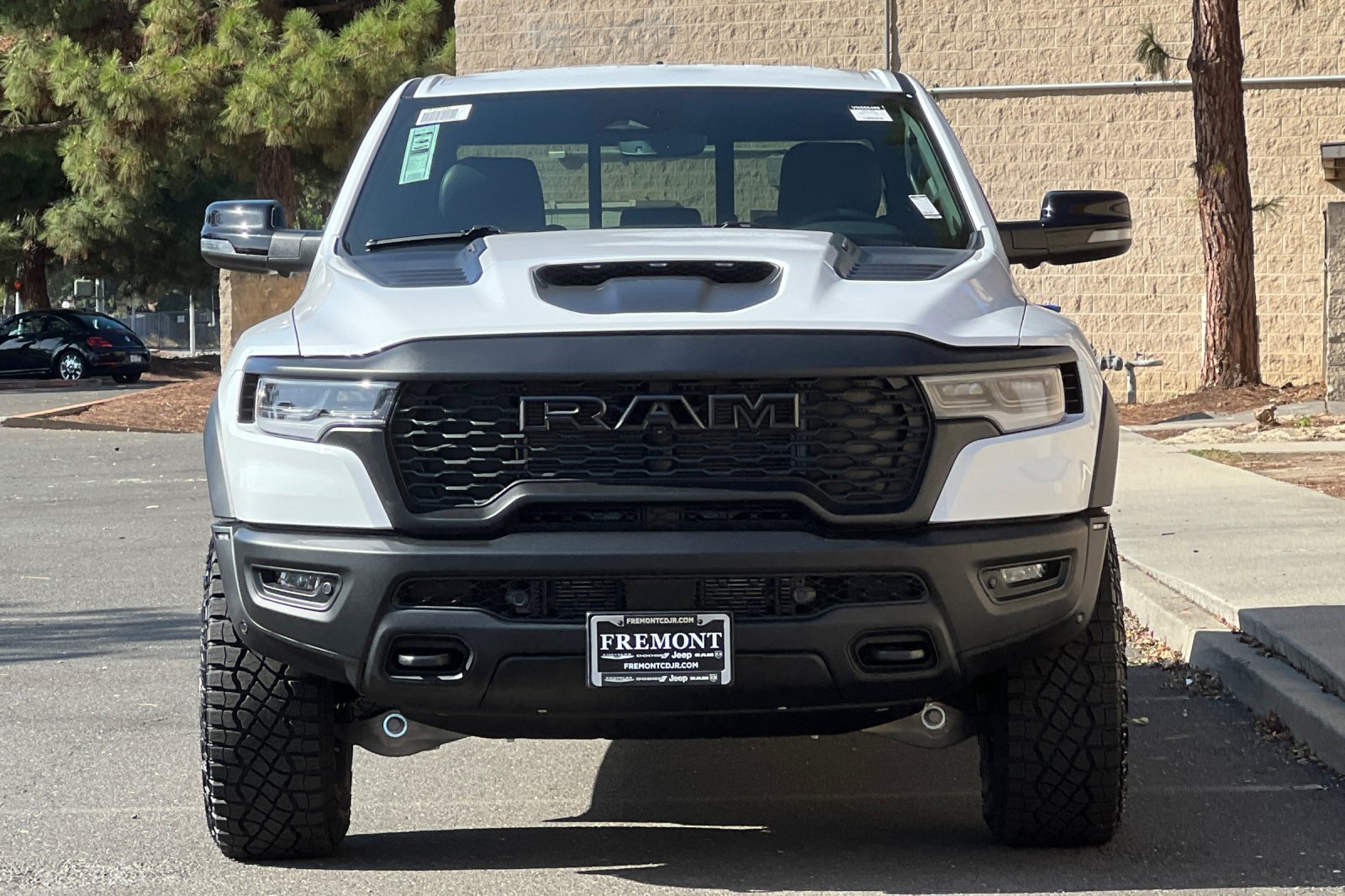 New 2027 RAM 1500 RHO AWD/4WD image 8