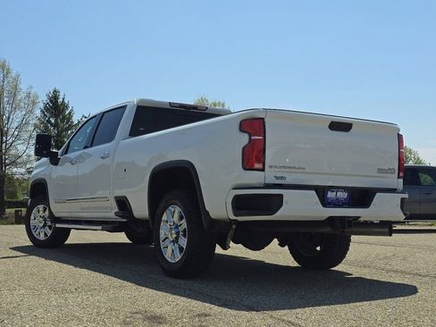 Used 2024 Chevrolet Silverado 3500 High Country w/ High Country Premium Package AWD/4WD image 20