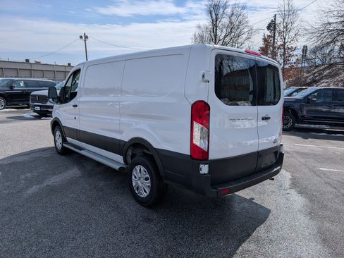 Certified 2024 Ford Transit 250 Low Roof w/ Exterior Upgrade Package image 5