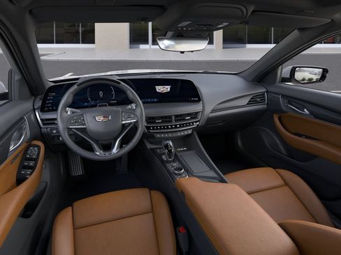 New 2026 Cadillac CT5 Sport w/ Platinum Package RWD image 15