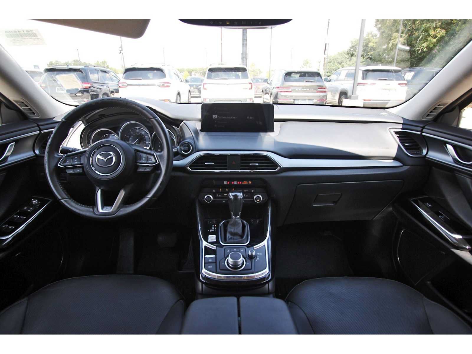 Used 2021 MAZDA CX-9 Touring w/ Touring Premium Package AWD/4WD image 7