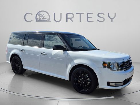 Used 2019 Ford Flex SEL w/ Equipment Group 202A FWD image 7