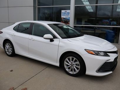 Used 2021 Toyota Camry LE