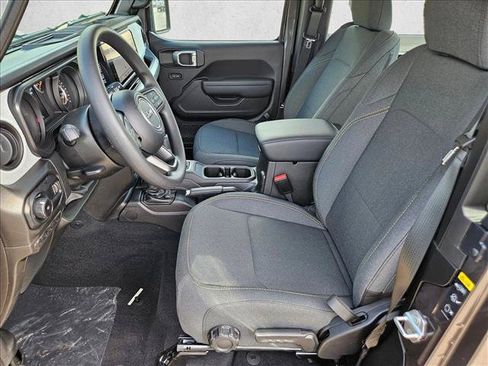 New 2026 Jeep Wrangler Sport AWD/4WD image 4