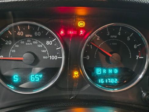 Used 2012 Jeep Wrangler Sport w/ Trailer Tow Group image 5