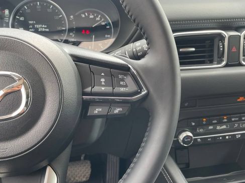 Used 2025 MAZDA CX-5 AWD 2.5 S w/ Premium Plus Pkg image 14