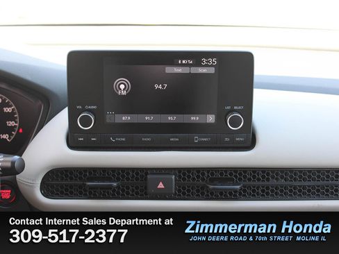 Certified 2024 Honda HR-V LX image 14